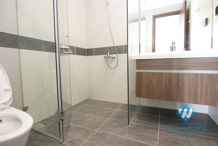 Brand new 4 bedroom apartment for rent in Hanoi Diplomatic Complex, Tay Ho